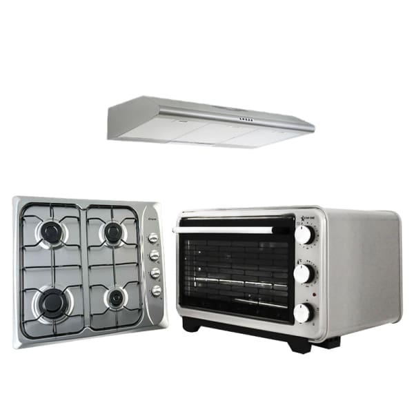 Pack encastrable de 3 pièces des marques STARONE ORIENT et AUXSTAR Pack encastrable de 3 pièces des marques STARONE ORIENT et AUXSTAR